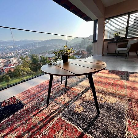 The Penthouse Sarajevo公寓 外观 照片
