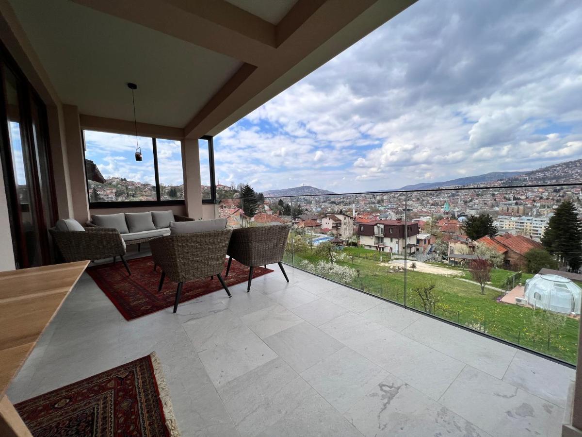 The Penthouse Sarajevo公寓 客房 照片