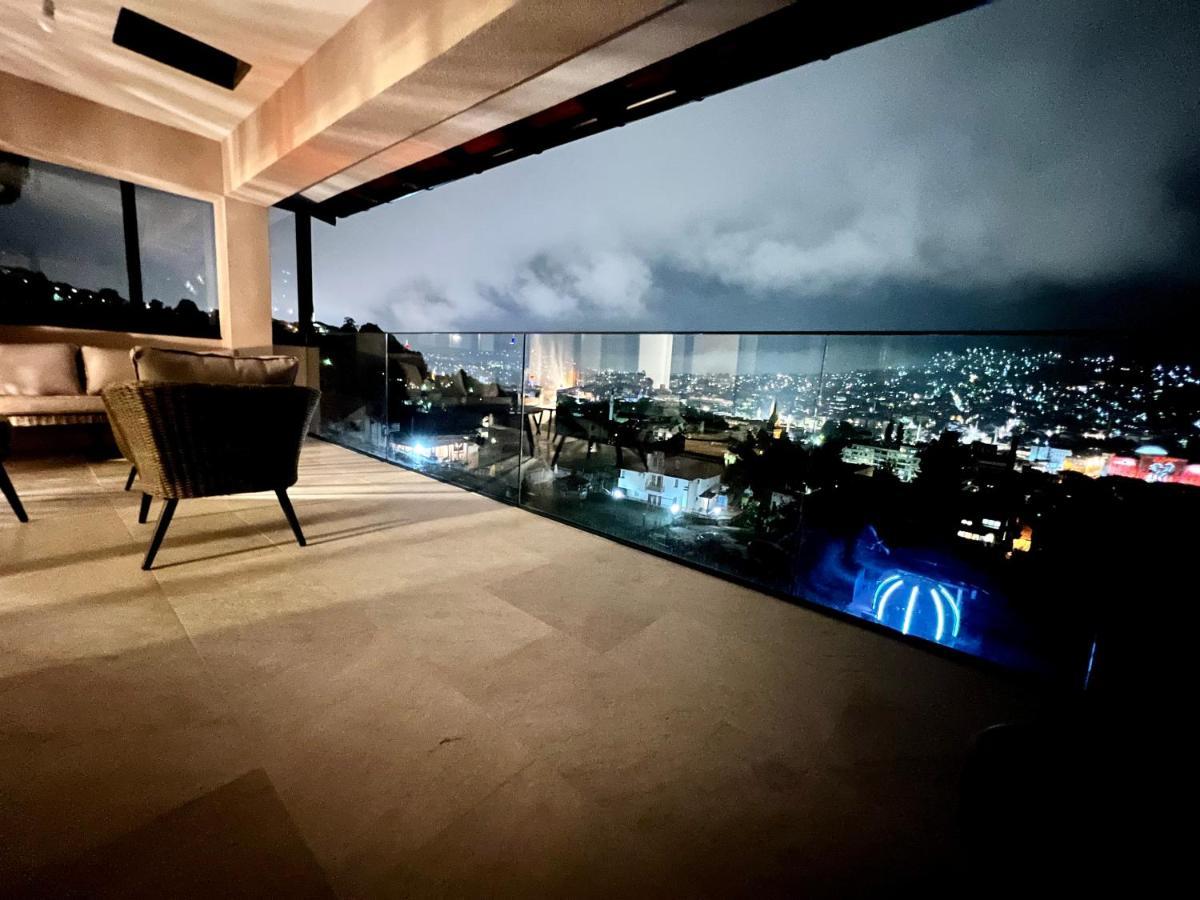 The Penthouse Sarajevo公寓 外观 照片