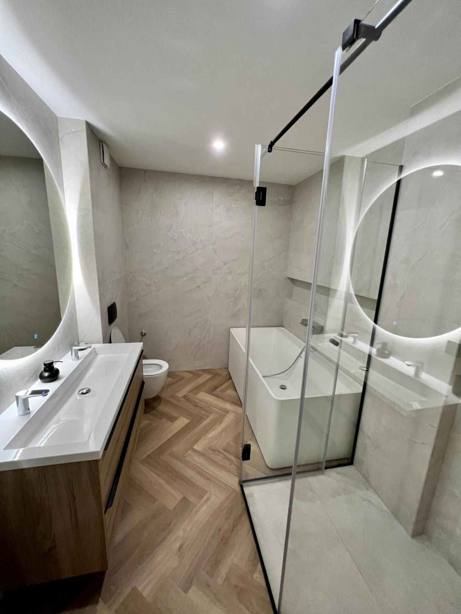 The Penthouse Sarajevo公寓 外观 照片