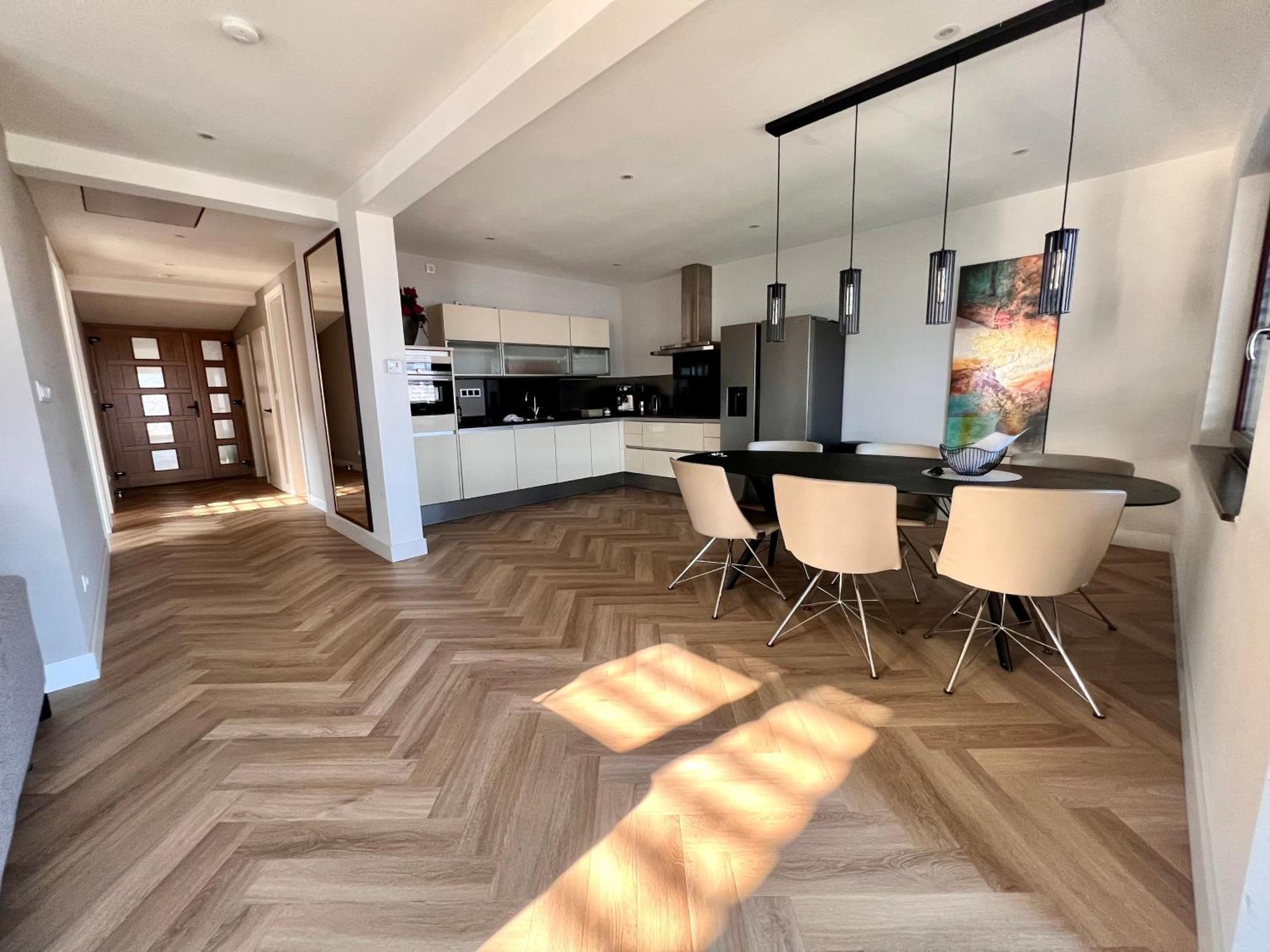 The Penthouse Sarajevo公寓 外观 照片