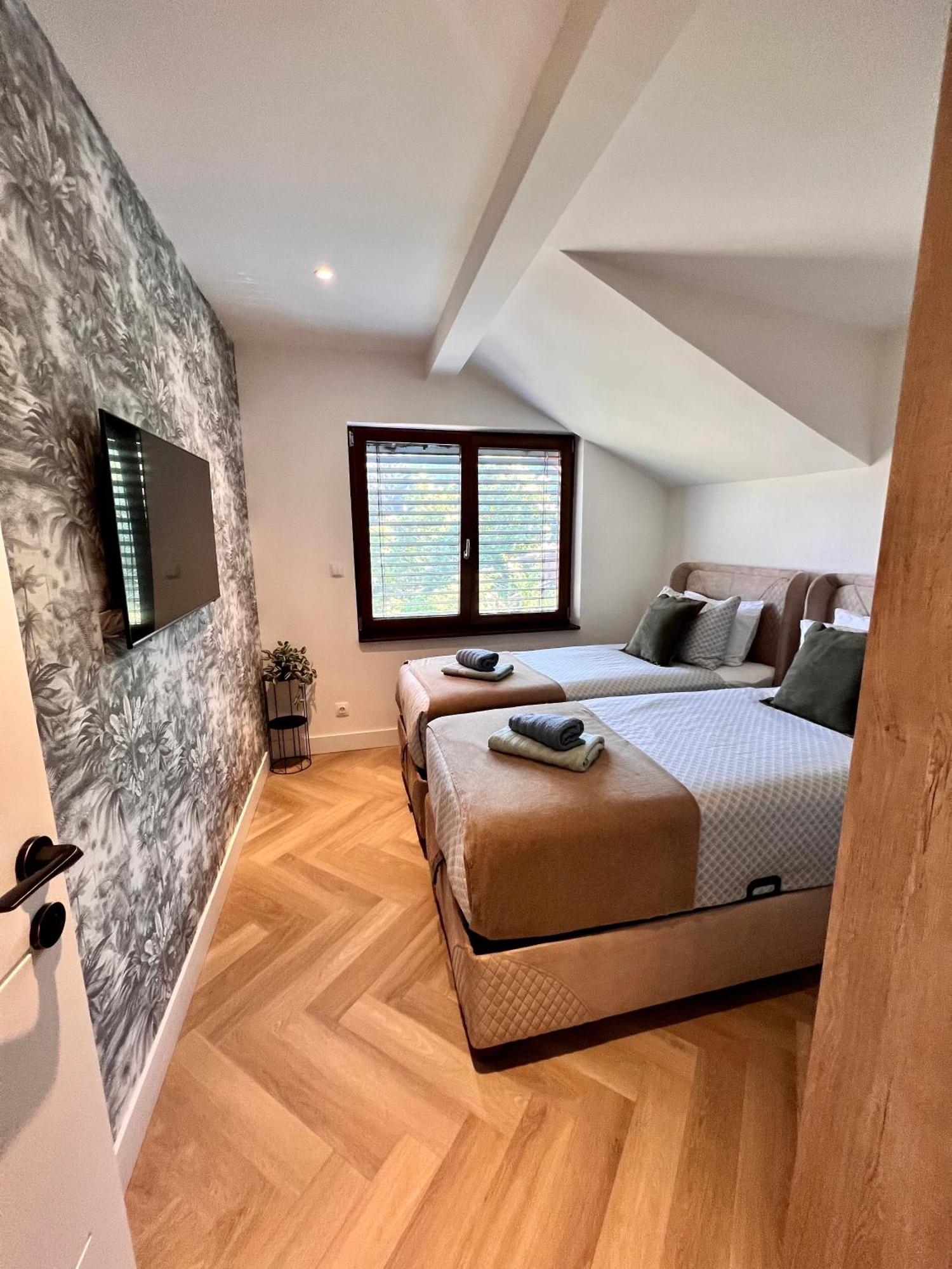 The Penthouse Sarajevo公寓 外观 照片