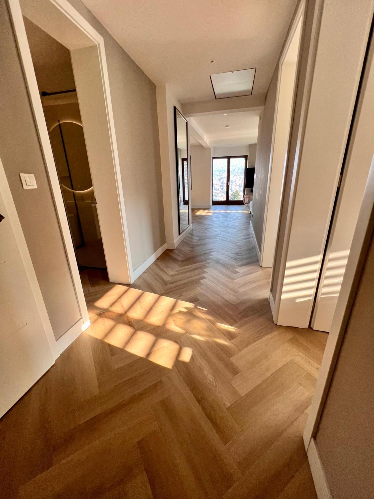 The Penthouse Sarajevo公寓 外观 照片