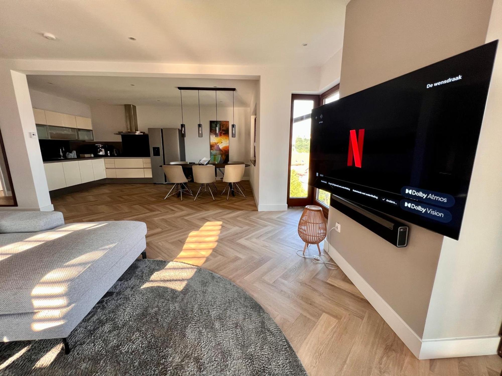 The Penthouse Sarajevo公寓 外观 照片