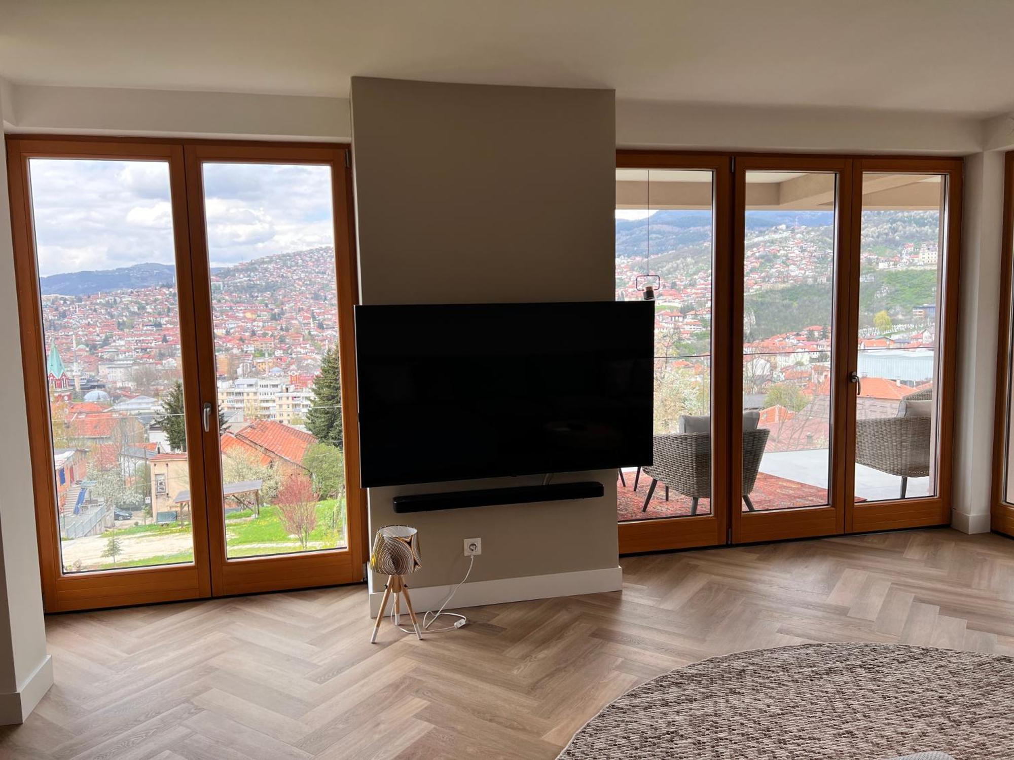 The Penthouse Sarajevo公寓 客房 照片