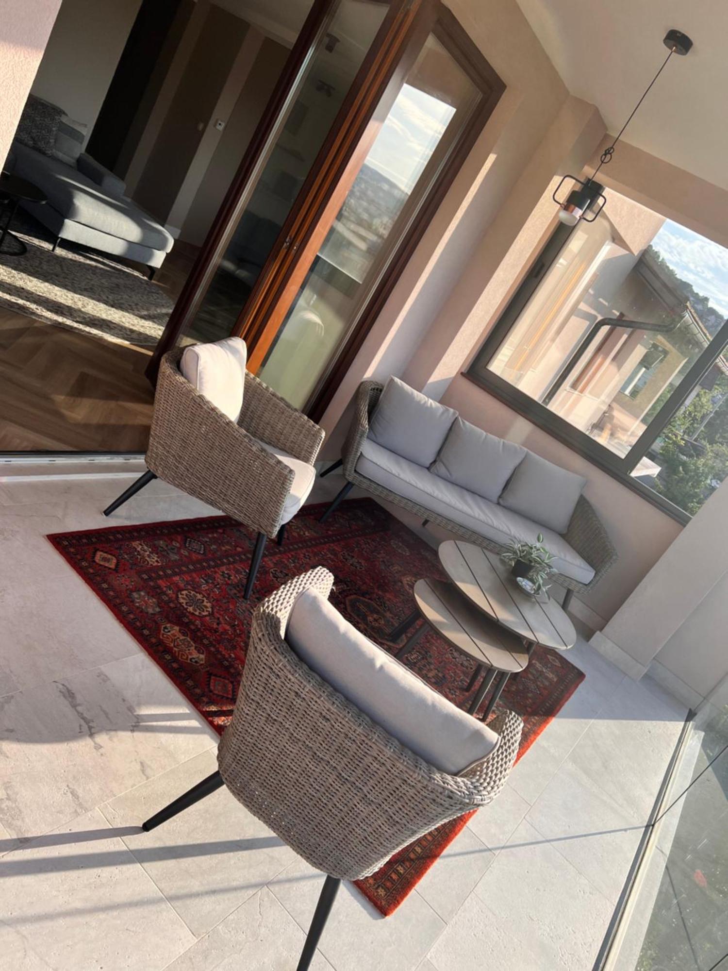 The Penthouse Sarajevo公寓 客房 照片
