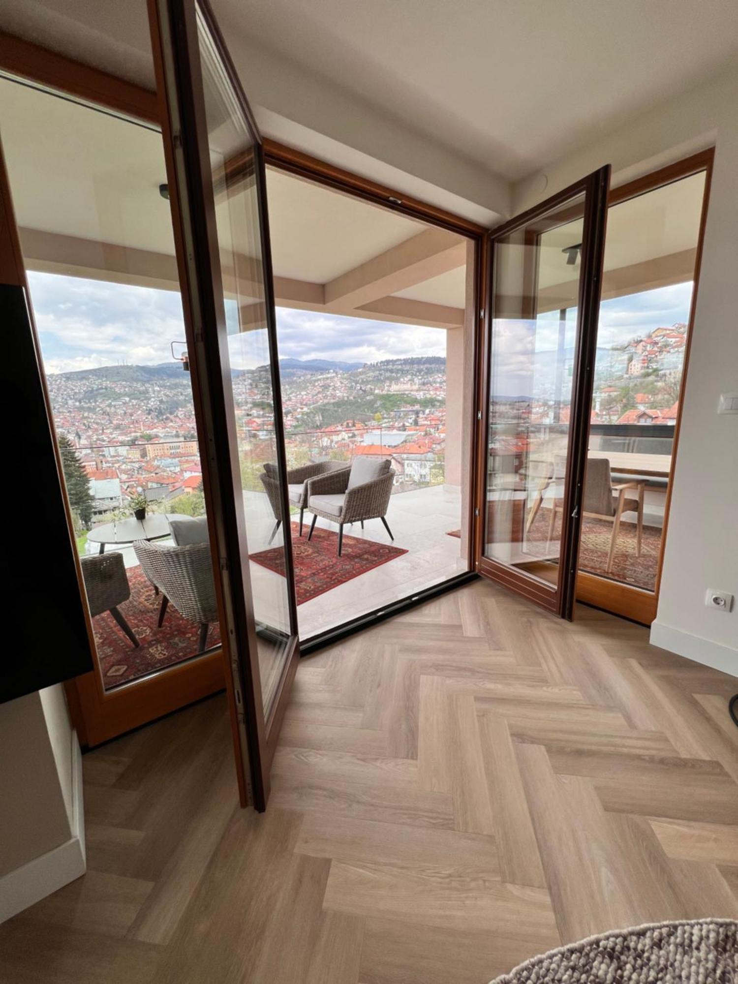 The Penthouse Sarajevo公寓 客房 照片